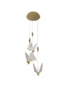 Light Prestige Mariposa 3xLED CCT pendant lamp LP-1715/3P