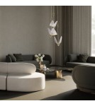 Designer pendant lamps - Light Prestige Mariposa 3xLED CCT pendant lamp LP-1715/3P - product 2