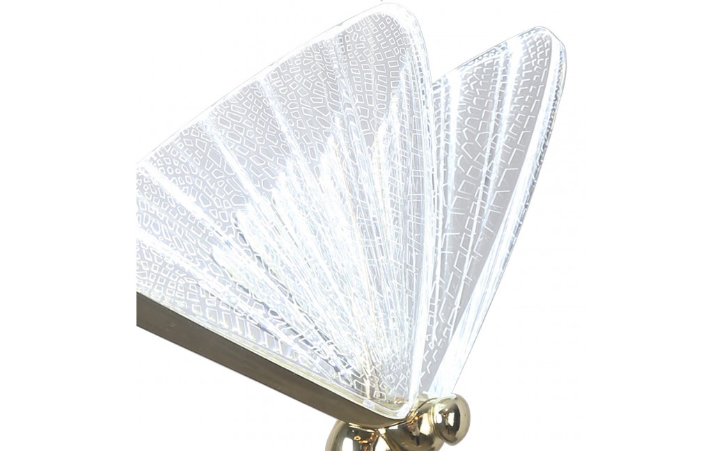 Light Prestige Lampa wisząca Mariposa 3xLED CCT LP-1715/3P