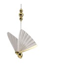 Designer pendant lamps - Light Prestige Mariposa 3xLED CCT pendant lamp LP-1715/3P - product 6