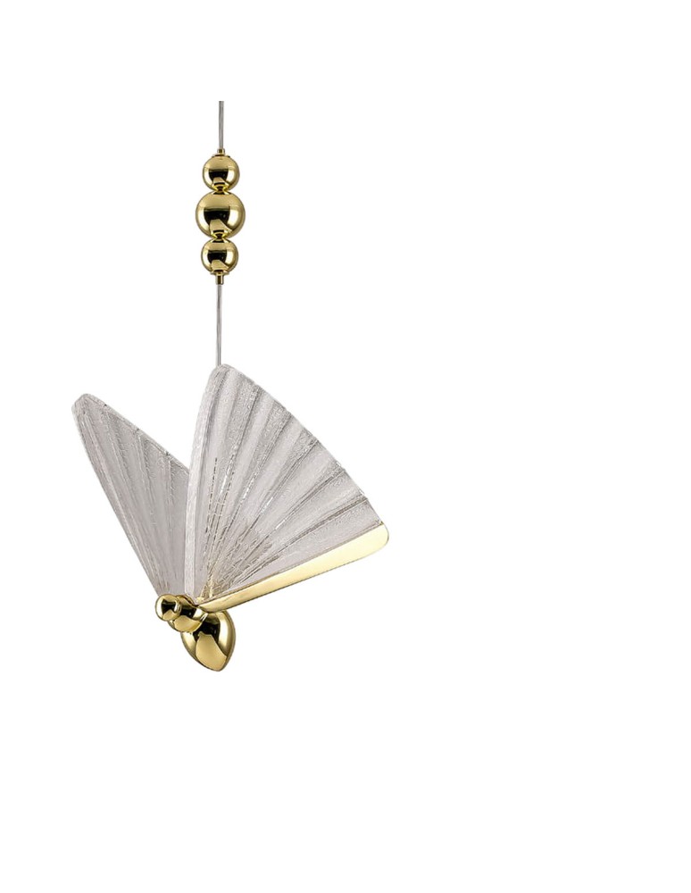 Designer pendant lamps - Light Prestige Mariposa 3xLED CCT pendant lamp LP-1715/3P - product kolory-swiatla.pl 6