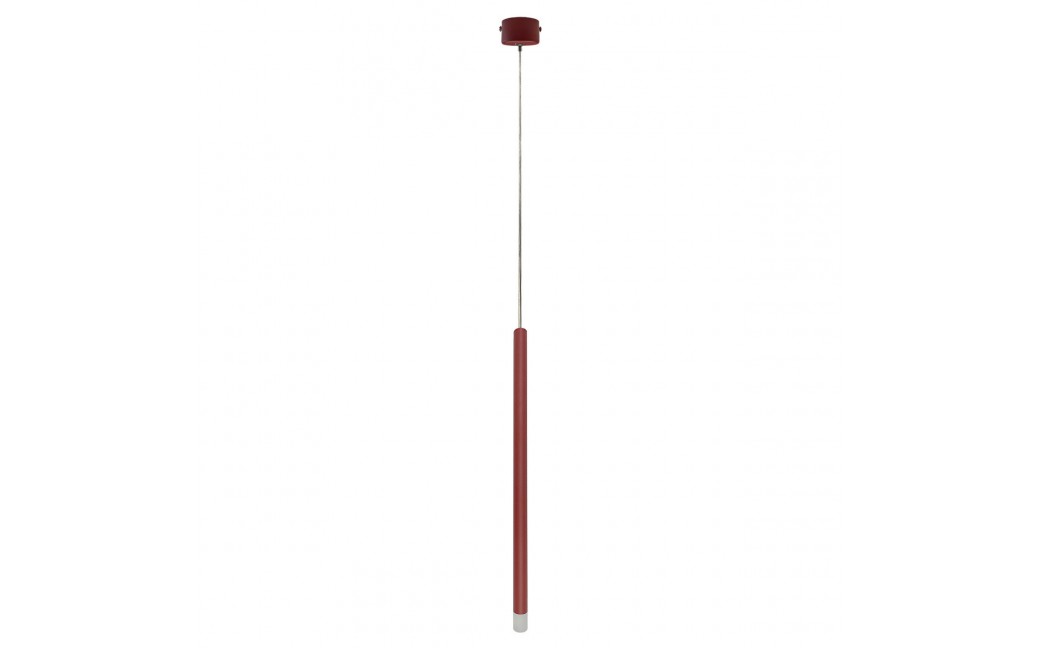 Light Prestige Lampa wisząca Lungo 1xG9 LP-894/1P RED