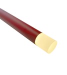 Single pendant lamps - Light Prestige Lungo 1xG9 pendant lamp LP-894/1P RED - product 6