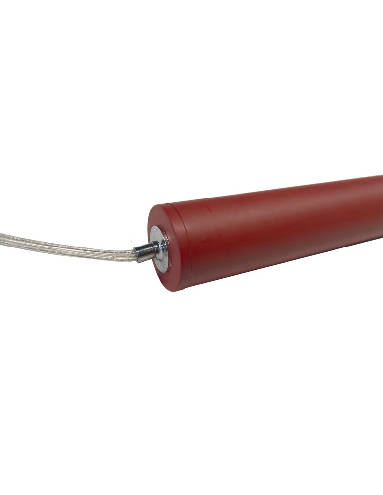 Single pendant lamps - Light Prestige Lungo 1xG9 pendant lamp LP-894/1P RED - product kolory-swiatla.pl 8