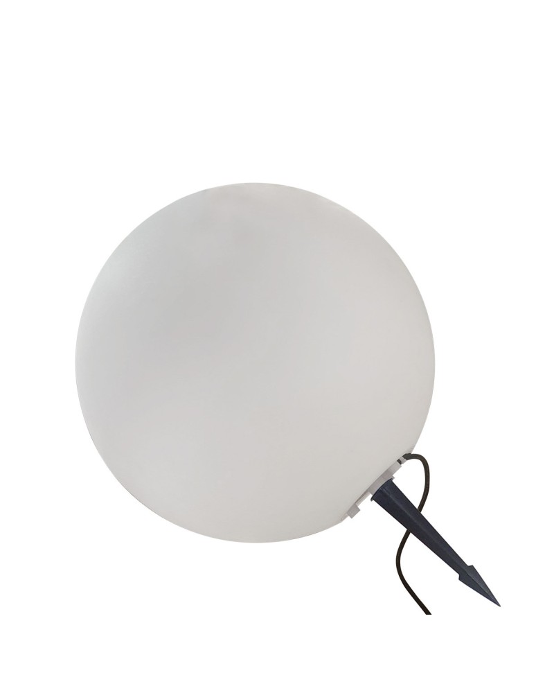 Garden balls - Light Prestige Garden lamp Gaja 30 cm 1xE27 LP-JH-1095-300 - product kolory-swiatla.pl 1