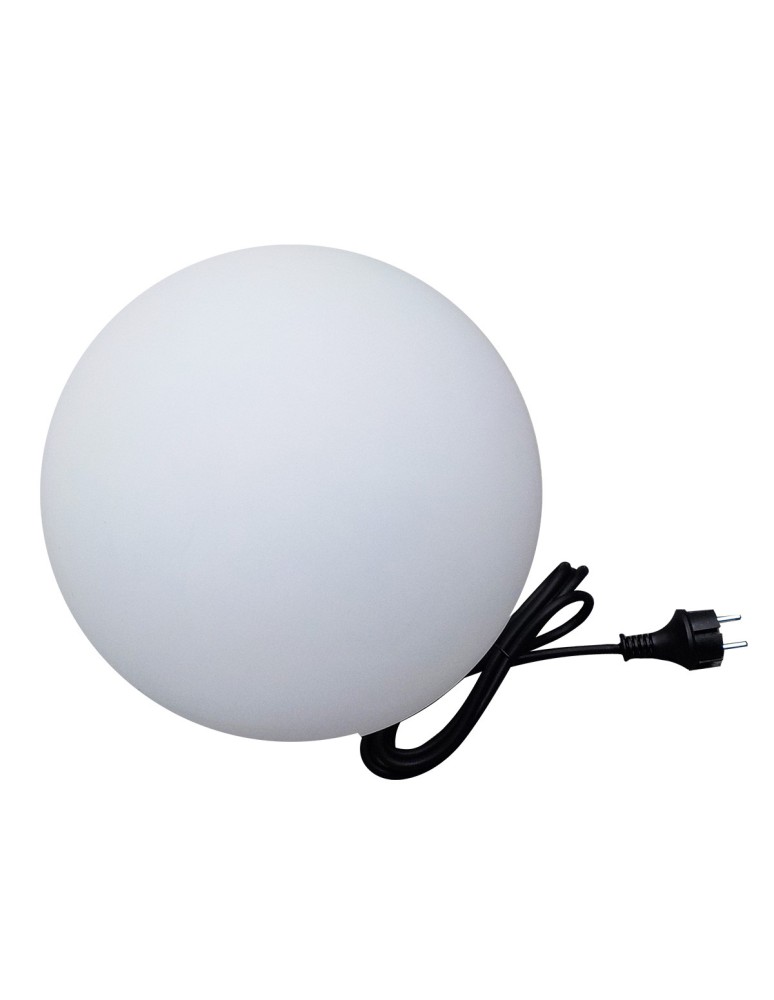 Garden balls - Light Prestige Garden lamp Gaja 30 cm 1xE27 LP-JH-1095-300 - product kolory-swiatla.pl 6