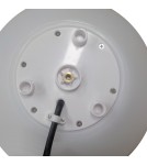 Garden balls - Light Prestige Garden lamp Gaja 30 cm 1xE27 LP-JH-1095-300 - product 8