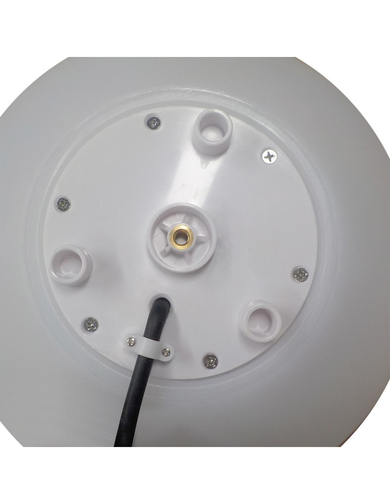 Garden balls - Light Prestige Garden lamp Gaja 30 cm 1xE27 LP-JH-1095-300 - product kolory-swiatla.pl 8