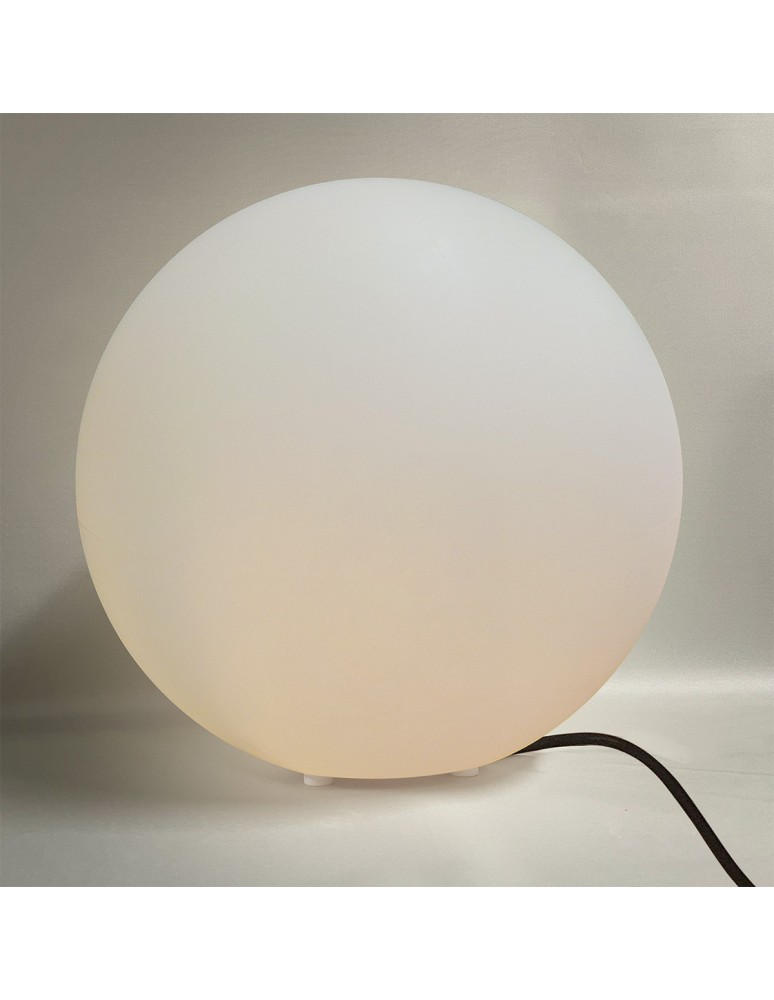 Garden balls - Light Prestige Garden lamp Gaja 40 cm 1xE27 LP-JH-1095-400 - product kolory-swiatla.pl 3