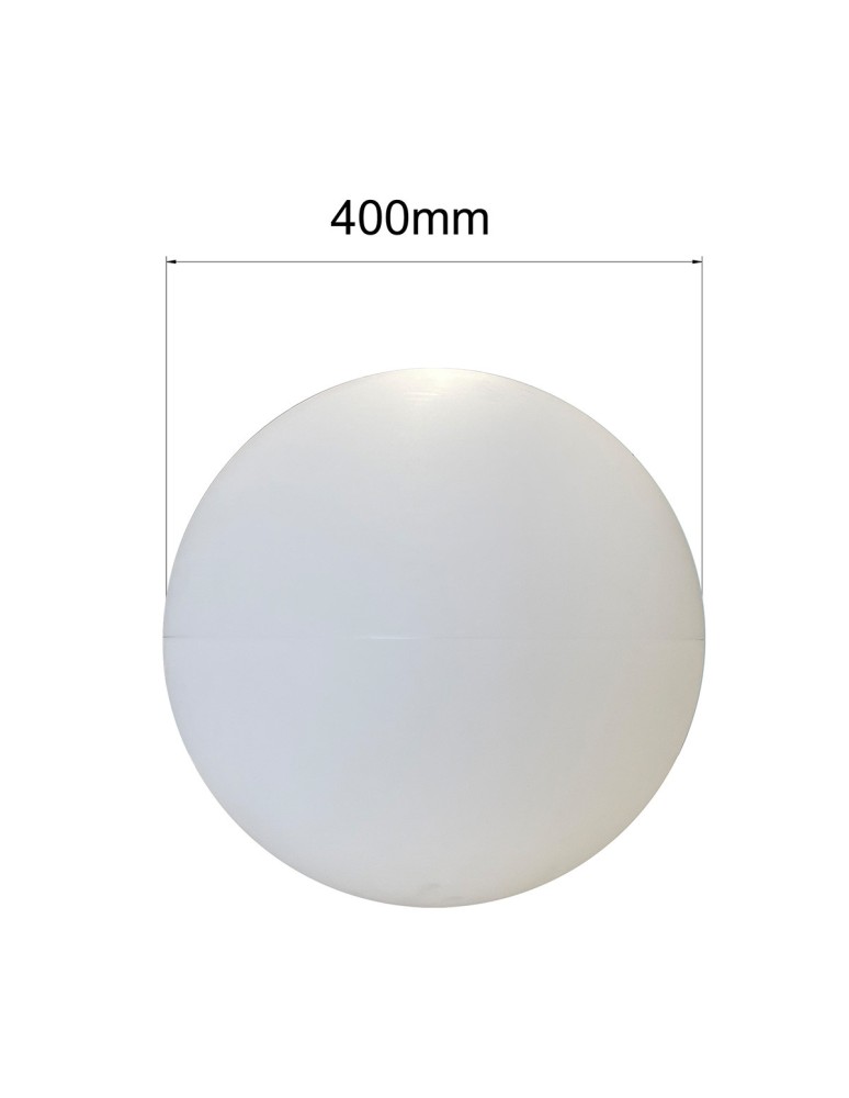 Garden balls - Light Prestige Garden lamp Gaja 40 cm 1xE27 LP-JH-1095-400 - product kolory-swiatla.pl 9