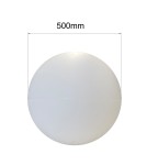 Garden balls - Light Prestige Garden lamp Gaja 50 cm 1xE27 LP-JH-1095-500 - product 9