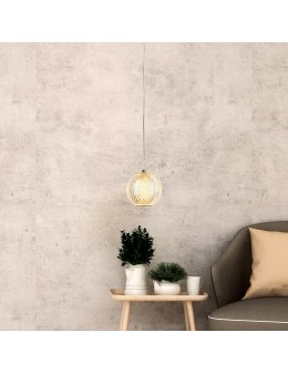 Light Prestige Lampa wisząca Diamond 1 1xLED CCT złota LP-2202/1P GD - produkt 2