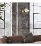 Wall lamps spheres - Light Prestige Wall lamp Diamond 1xLED CCT gold LP-2202/1W GD. - product 2