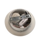 Adjustable wall lamps - Light Prestige Spot Parma 1 1xGU10 + 1xLED CCT white LP-0612/1WS WH - product 8