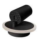 Adjustable wall lamps - Light Prestige Spot Parma 1 1xGU10 + 1xLED CCT black LP-0612/1WS BK - product 7
