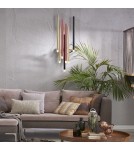 Pendant tube lamps - Light Prestige Lungo pendant lamp 7xG9 mix color LP-894/7P MIXED - product 3