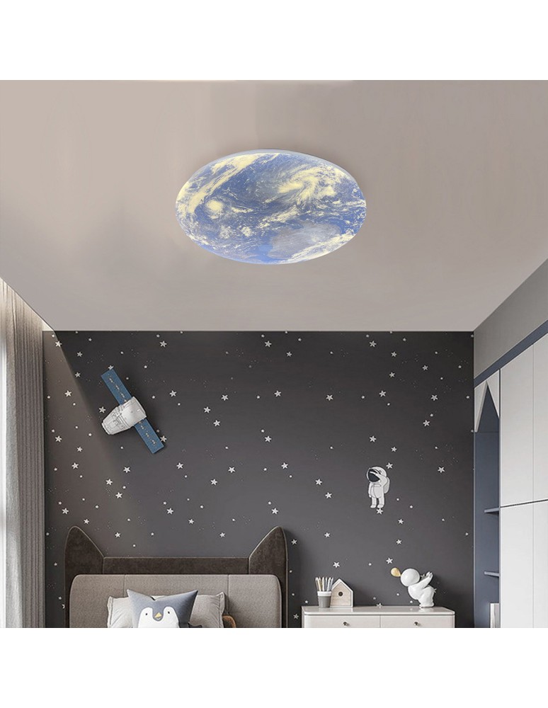 Modern wall lamps - Light Prestige Tierra LED 4000K Plafond LP-1106/1C Tierra. - product kolory-swiatla.pl 3