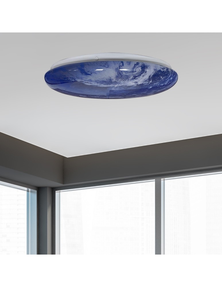 Modern wall lamps - Light Prestige Tierra LED 4000K Plafond LP-1106/1C Tierra. - product kolory-swiatla.pl 4