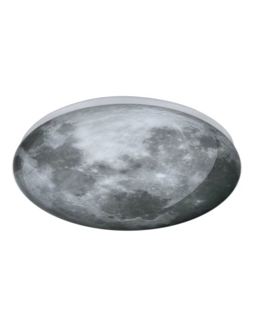 Light Prestige Luna LED 4000K Plafond LP-1106/1C Luna.