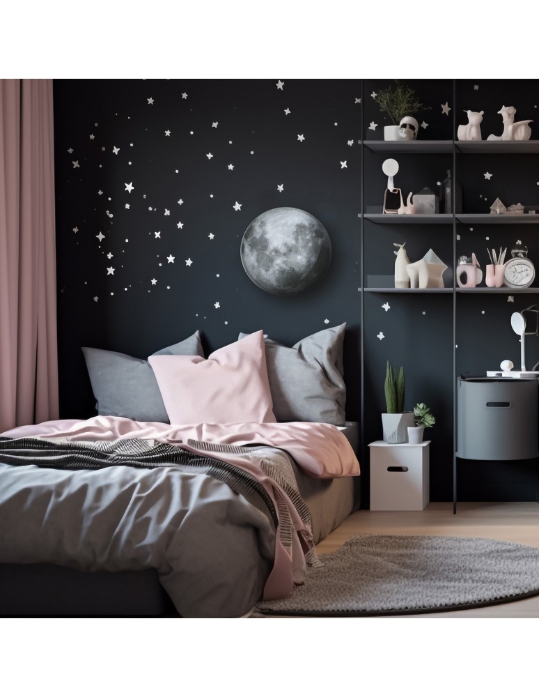 Modern wall lamps - Light Prestige Luna LED 4000K Plafond LP-1106/1C Luna. - product kolory-swiatla.pl 2