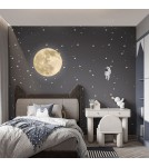 Modern wall lamps - Light Prestige Luna LED 4000K Plafond LP-1106/1C Luna. - product 4