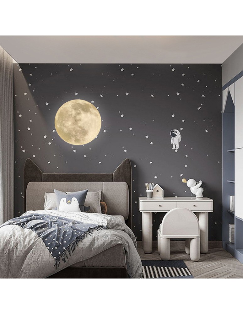 Modern wall lamps - Light Prestige Luna LED 4000K Plafond LP-1106/1C Luna. - product kolory-swiatla.pl 4