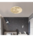 Modern wall lamps - Light Prestige Luna LED 4000K Plafond LP-1106/1C Luna. - product 5