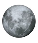 Modern wall lamps - Light Prestige Luna LED 4000K Plafond LP-1106/1C Luna. - product 8