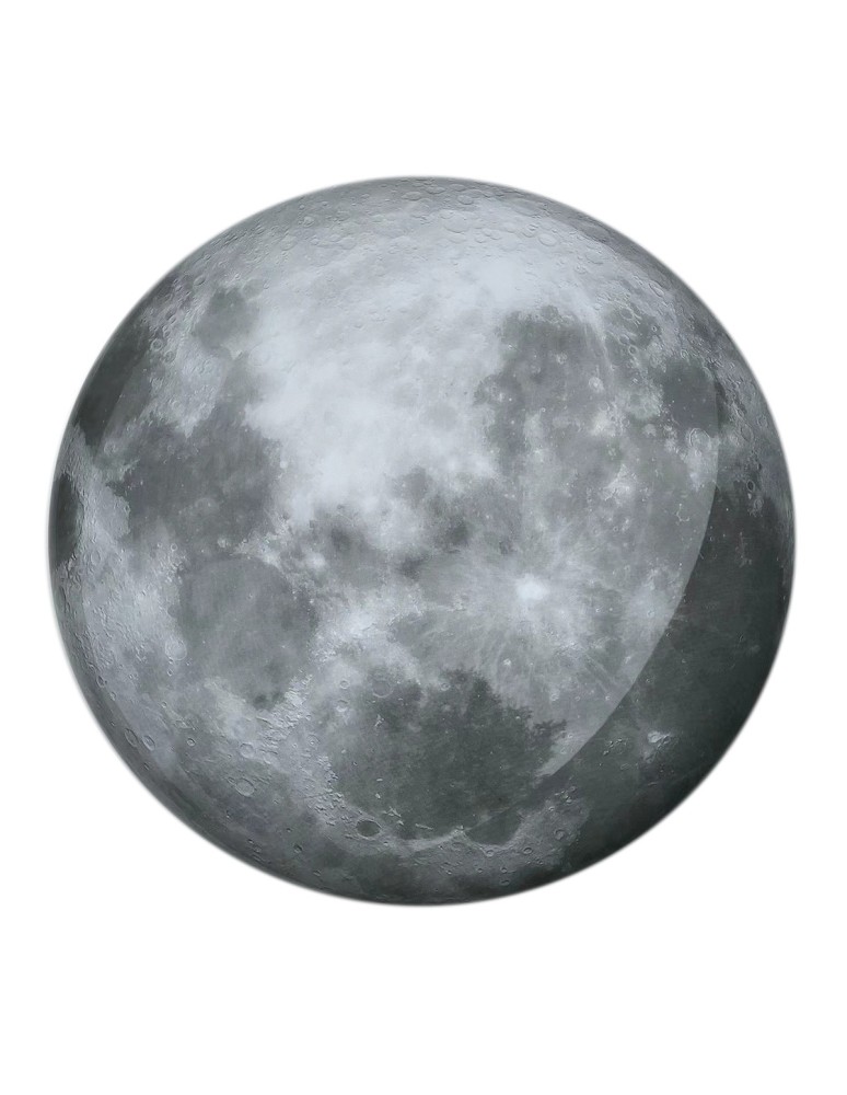 Modern wall lamps - Light Prestige Luna LED 4000K Plafond LP-1106/1C Luna. - product kolory-swiatla.pl 8