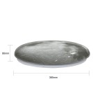 Modern wall lamps - Light Prestige Luna LED 4000K Plafond LP-1106/1C Luna. - product 13