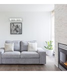 Adjustable ceiling lamps - spots - Light Prestige Spot Parma 3 3xGU10 + 1xLED CCT white LP-0612/3WS WH - product 4