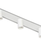 Adjustable ceiling lamps - spots - Light Prestige Spot Parma 3 3xGU10 + 1xLED CCT white LP-0612/3WS WH - product 9