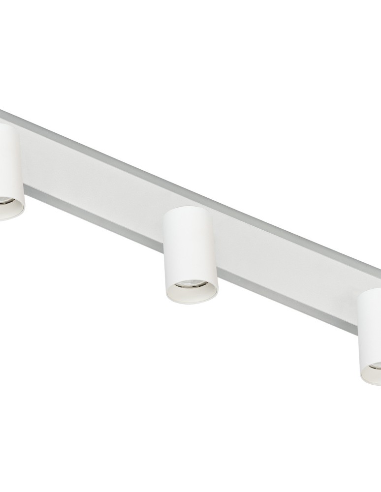 Adjustable ceiling lamps - spots - Light Prestige Spot Parma 3 3xGU10 + 1xLED CCT white LP-0612/3WS WH - product kolory-swiatla.pl 9