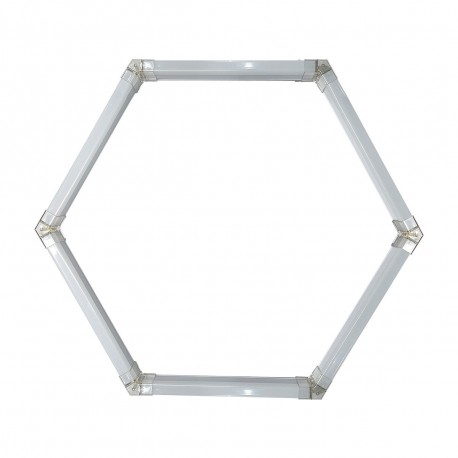 Light Prestige Plafon Geometric System 1 LED LP-0109/1C 4K