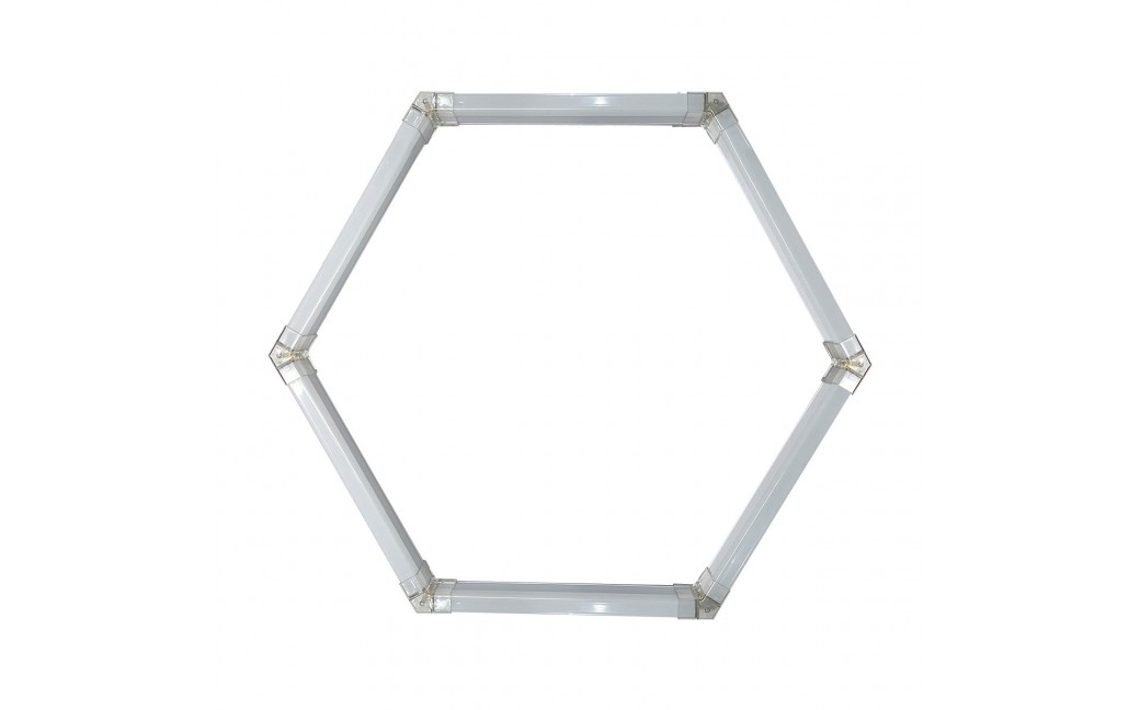 Light Prestige Plafon Geometric System 1 LED LP-0109/1C 4K