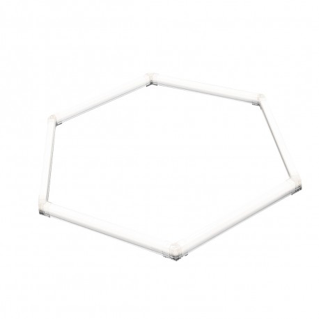 Light Prestige Plafon Geometric System 1 LED LP-0109/1C 4K