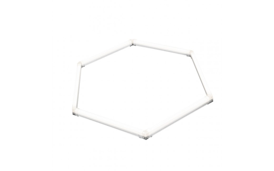 Light Prestige Plafon Geometric System 1 LED LP-0109/1C 4K