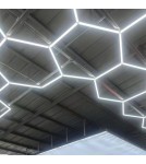 LED light lines - Light Prestige Plafond Geometric System 2 LED LP-0109/2C 4K. - product 8