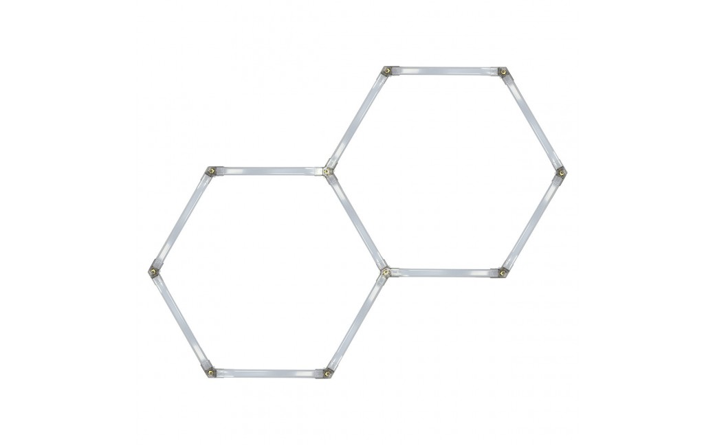 Light Prestige Plafon Geometric System 2 LED LP-0109/2C 4K