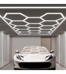 LED light lines - Light Prestige Plafond Geometric System 5 LED LP-0109/5C 4K. - product 4