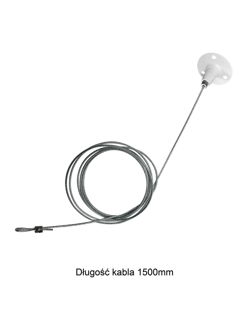 LED light lines - Light Prestige Geometric System rope LP-0109 rope - product kolory-swiatla.pl 3