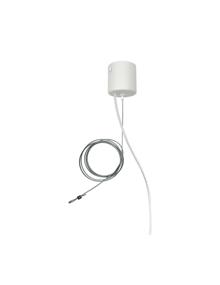 LED light lines - Light Prestige Geometric System rope + soffit LP-0109 rope+soffit. - product kolory-swiatla.pl 1