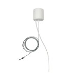 LED light lines - Light Prestige Geometric System rope + soffit LP-0109 rope+soffit. - product 2