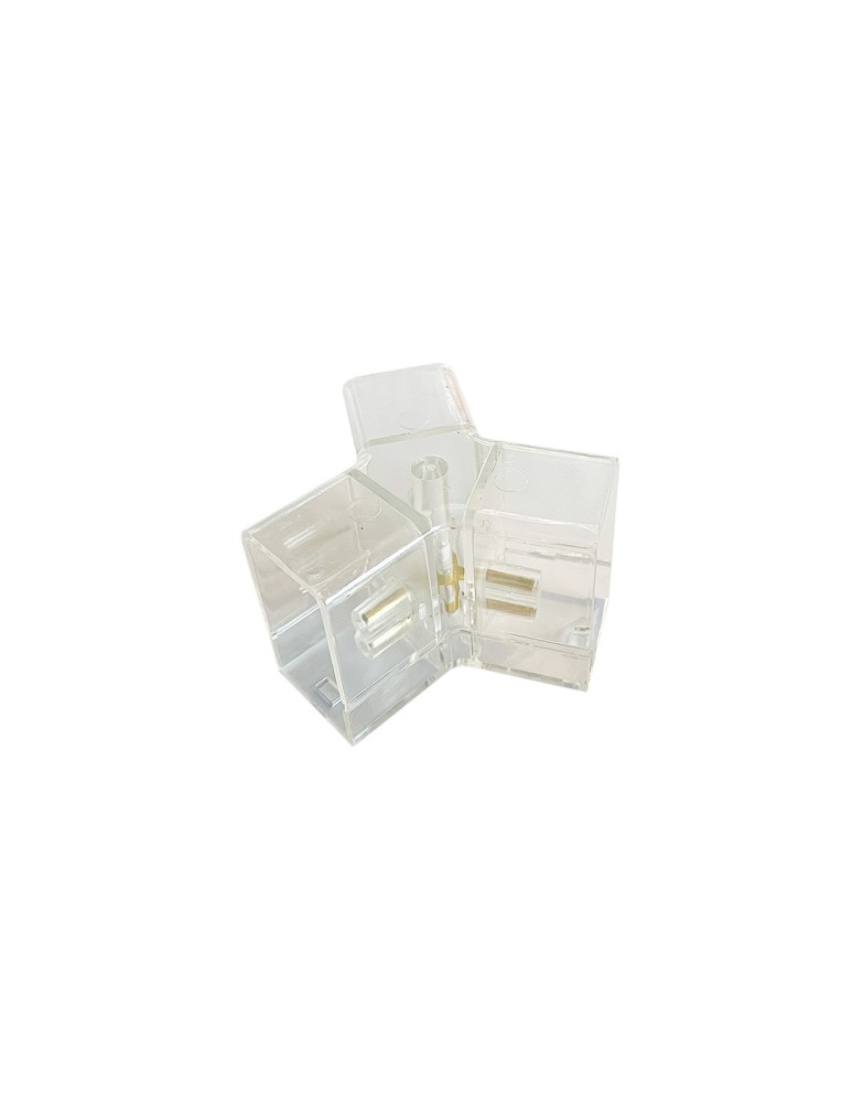 LED light lines - Light Prestige Geometric System connector 3L120 LP-0109 connector 3L120 - product kolory-swiatla.pl 1