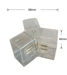 LED light lines - Light Prestige Geometric System connector 3L120 LP-0109 connector 3L120 - product 3