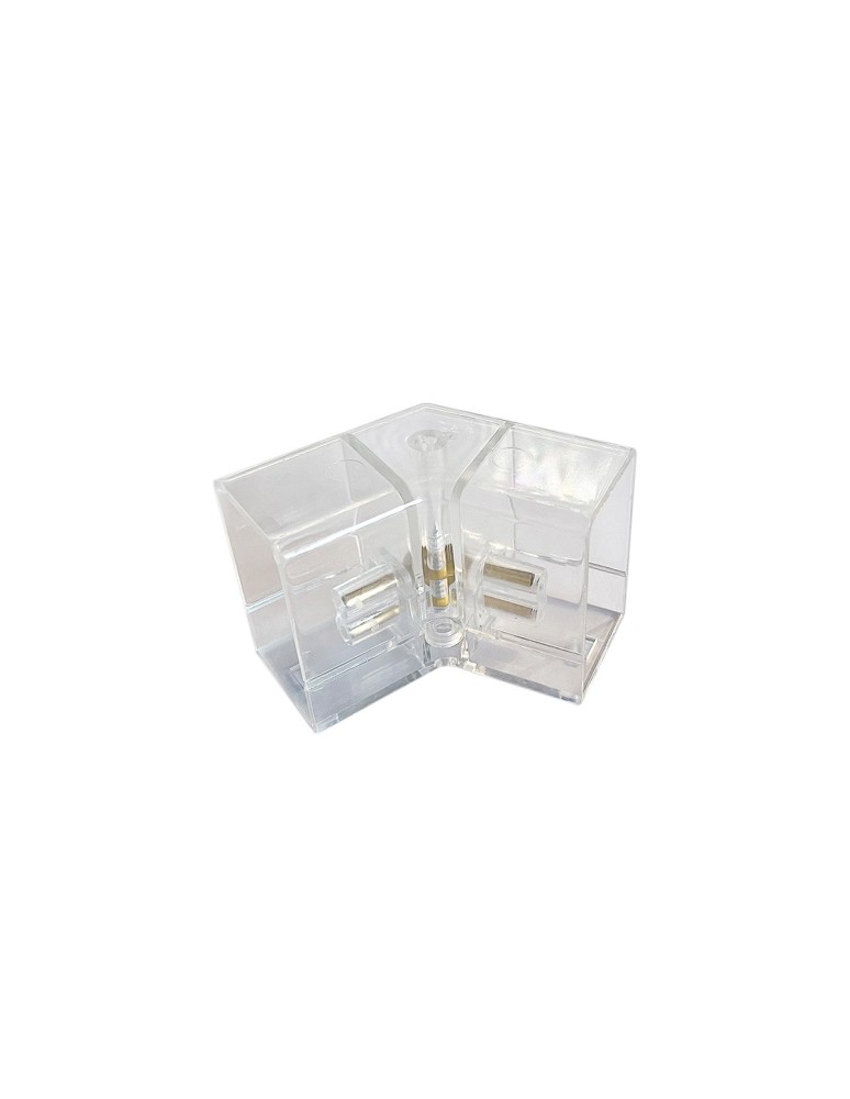 LED light lines - Light Prestige Geometric System L120 connector LP-0109 L120 connector - product kolory-swiatla.pl 1