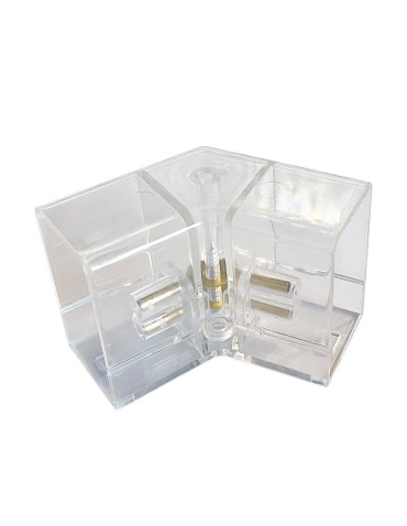 Light Prestige Geometric System L120 connector LP-0109 L120 connector - product 2