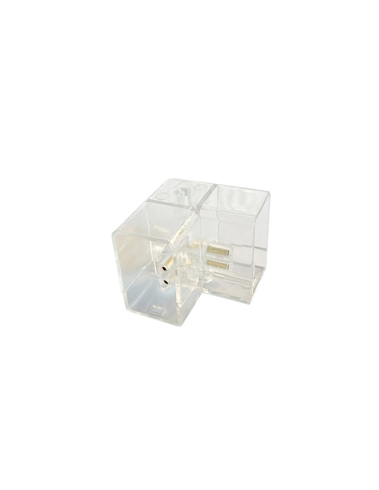 LED light lines - Light Prestige Geometric System L90 connector LP-0109 L90 connector - product kolory-swiatla.pl 1