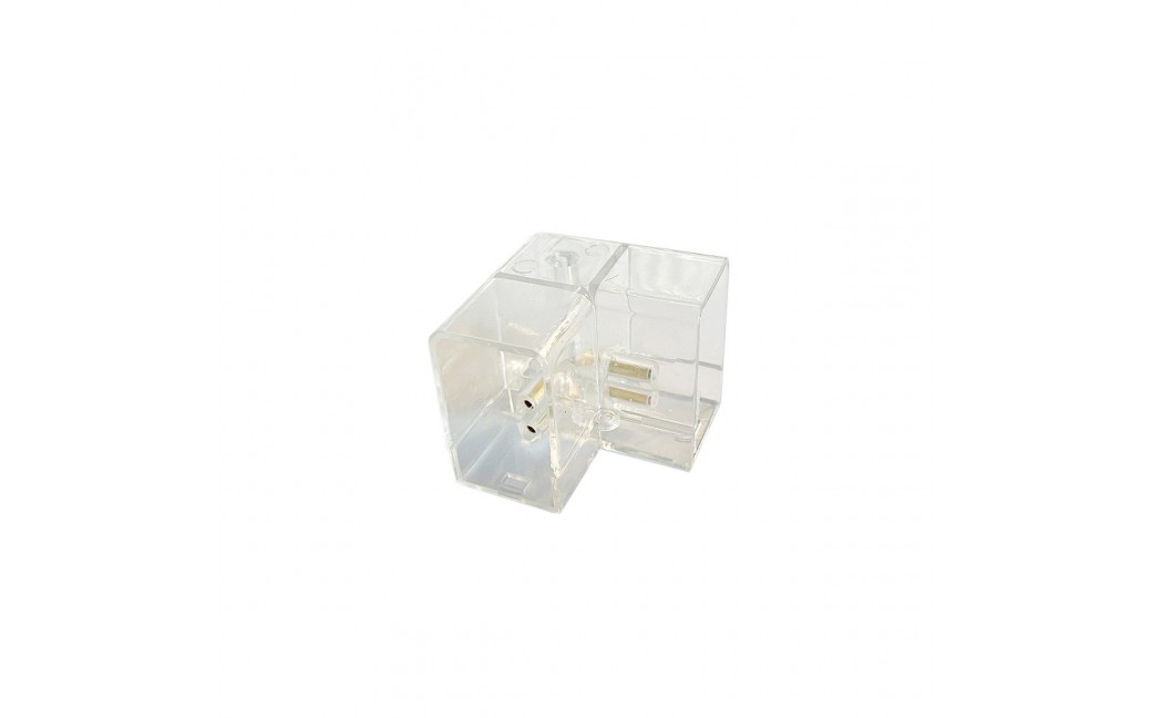 Light Prestige Geometric System łącznik L90 LP-0109 łącznik L90