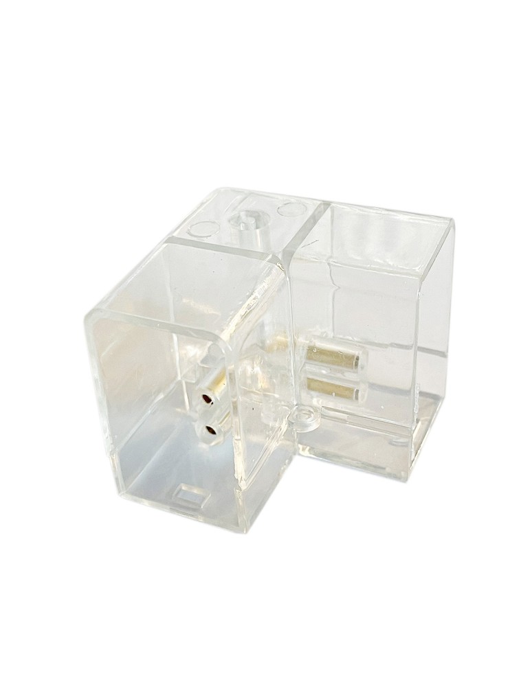 LED light lines - Light Prestige Geometric System L90 connector LP-0109 L90 connector - product kolory-swiatla.pl 2